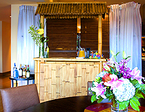 NIGHT IN THE CARIBBEAN